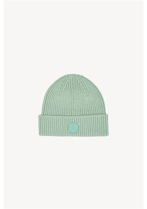 cappello con risvolto TANTA RAINWEAR | LASTAICEBERG GREEN